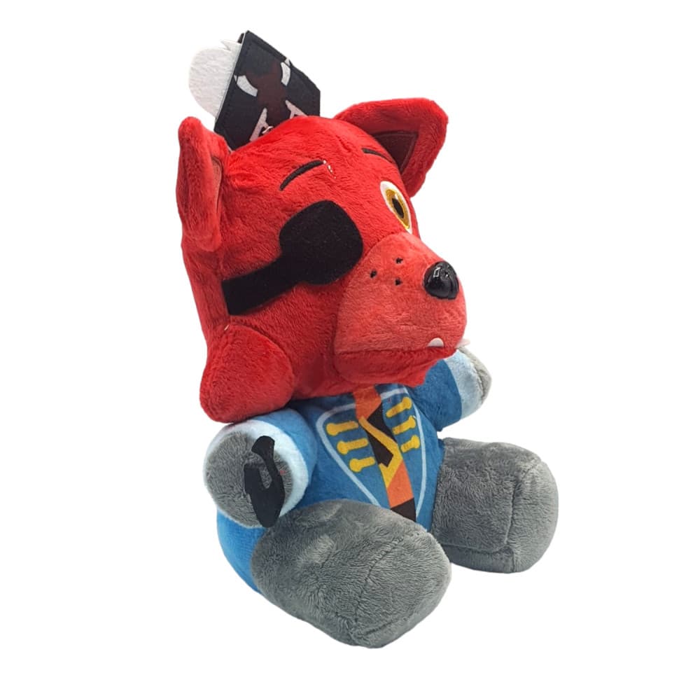 Jucarie plus personaj FNAF (Five Nights at Freddy's), 25 cm, Foxy — varianta 2