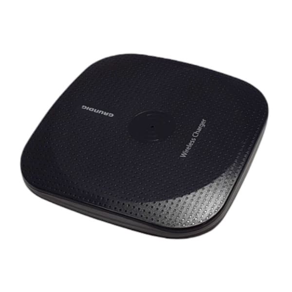 Incarcator QI wireless GRUNDIG, 5W/1A, negru — principală
