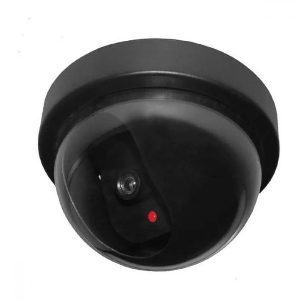 Camera falsa de supraveghere MJ-045, cu LED, pentru interior — varianta 2