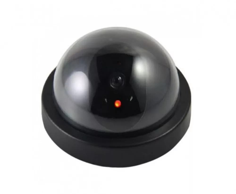 Camera falsa de supraveghere MJ-045, cu LED, pentru interior — varianta 3