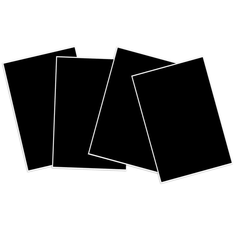 Set 4 fotografii magnetice personalizate, 5 x 7.5 cm — varianta 2