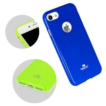Husa de protectie Mercury Goospery pentru Apple iPhone 11 Pro, jelly case, verde lemon — varianta 4
