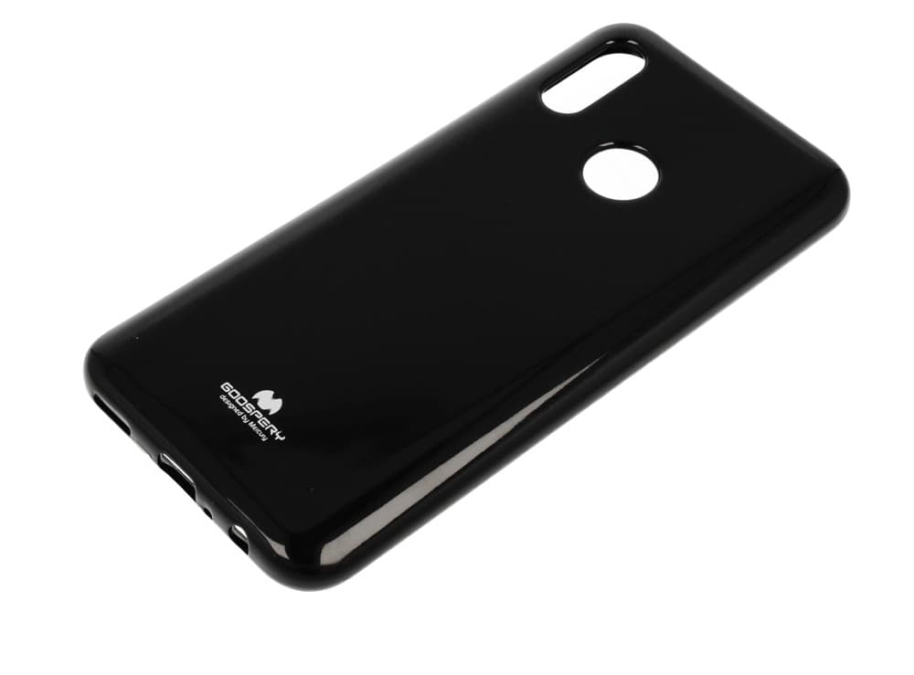 Husa de protectie Mercury Jelly Case pentru Xiaomi Mi Note 10/Mi Note 10 Pro, neagra — varianta 4