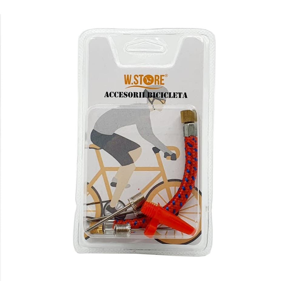 Set accesorii bicicleta, 5 piese — principală