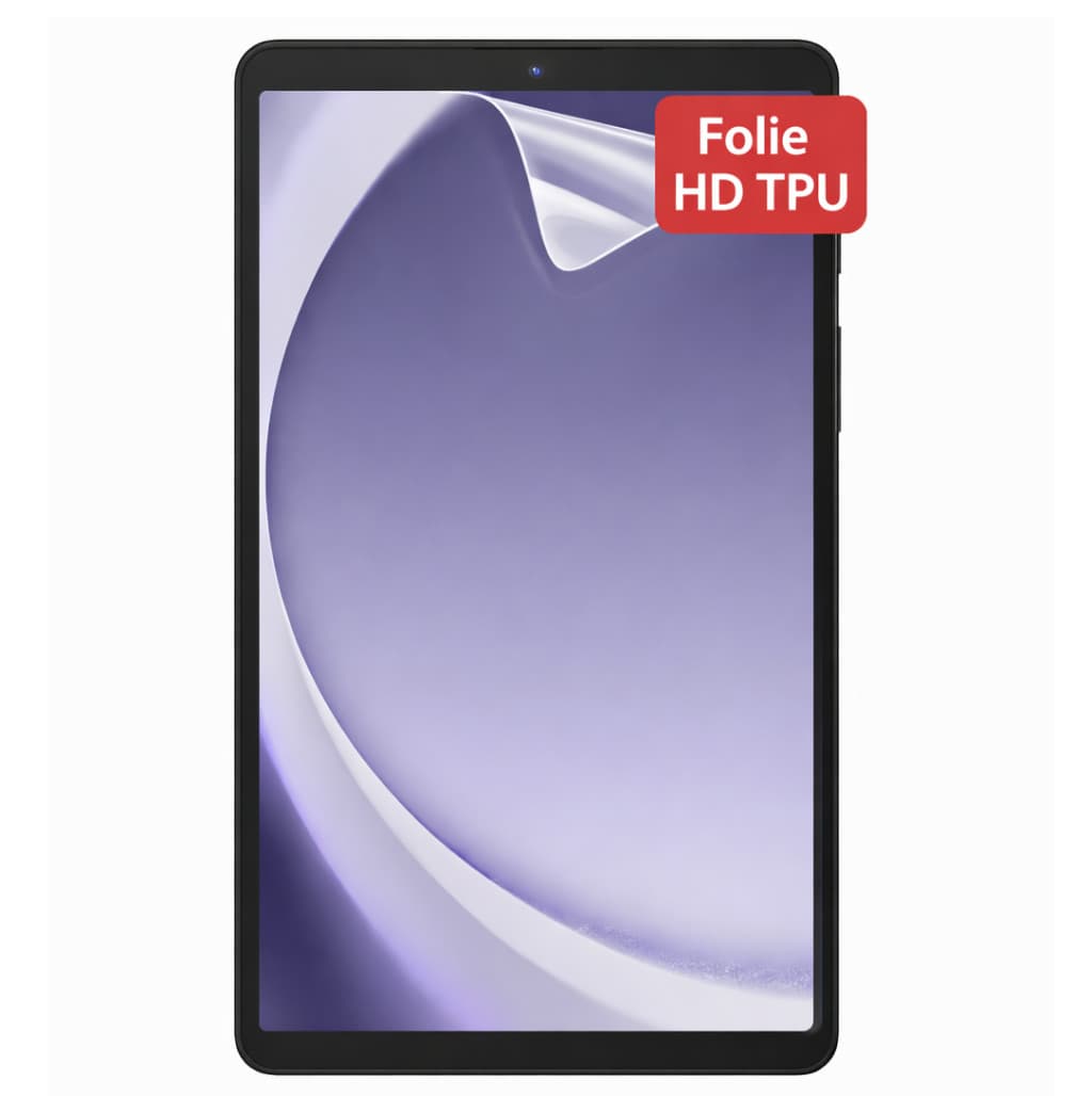 Folie HD TPU pentru Samsung Galaxy Tab S10 FE 10.9", BYRY® Hydrogel, ultra subtire, regenerabila