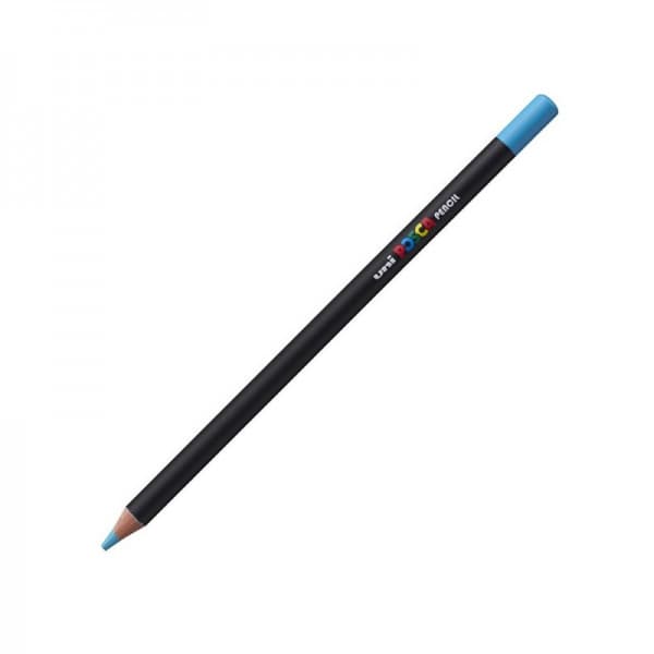 Creion pastel uleios Posca KPE-200 albastru deschis