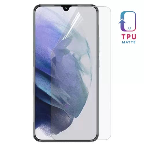Folie Mata TPU Samsung Galaxy A16, BYRY® Hydrogel, ultra subtire, regenerabila