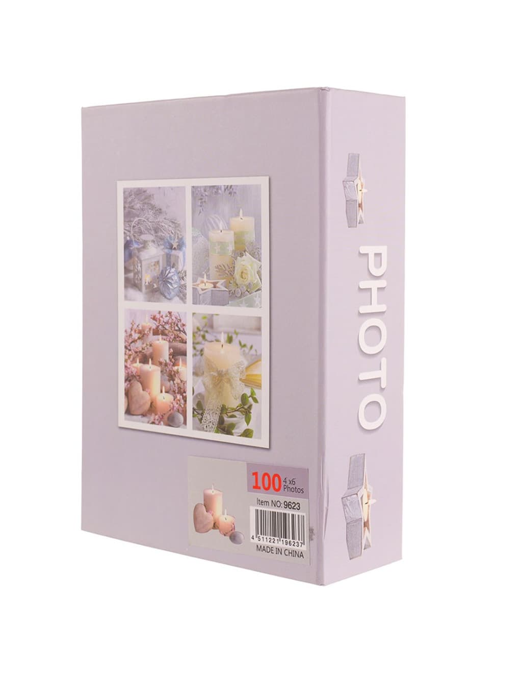 Album foto CANDELA2, 100 poze 10 x 15 cm — varianta 2
