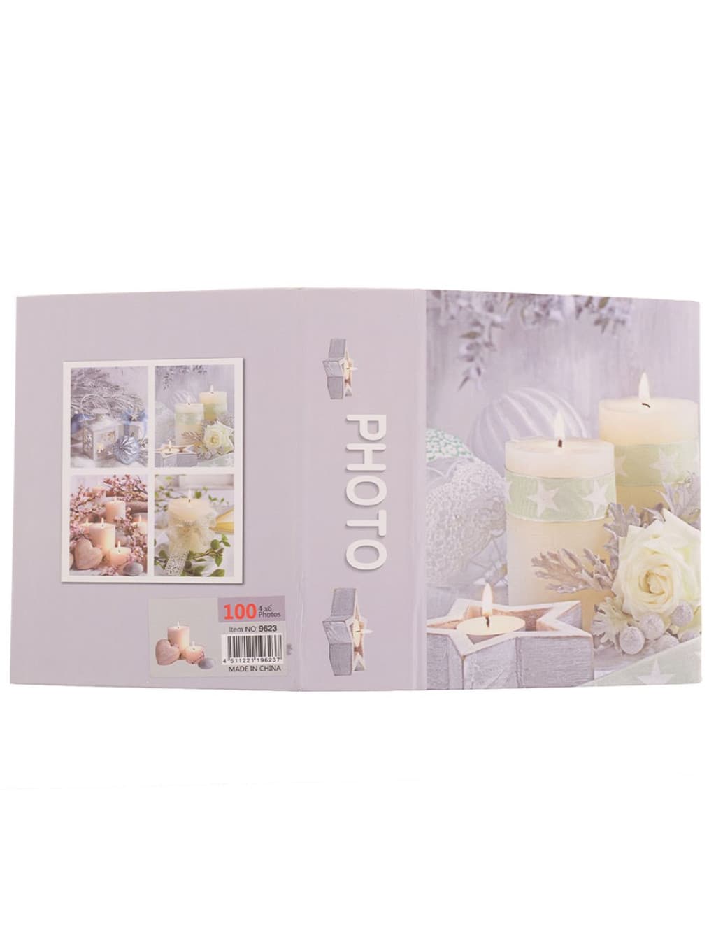 Album foto CANDELA2, 100 poze 10 x 15 cm — varianta 3