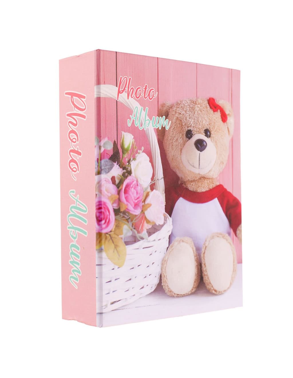 Album foto TEDDY4, 100 poze 10 x 15 cm — varianta 2
