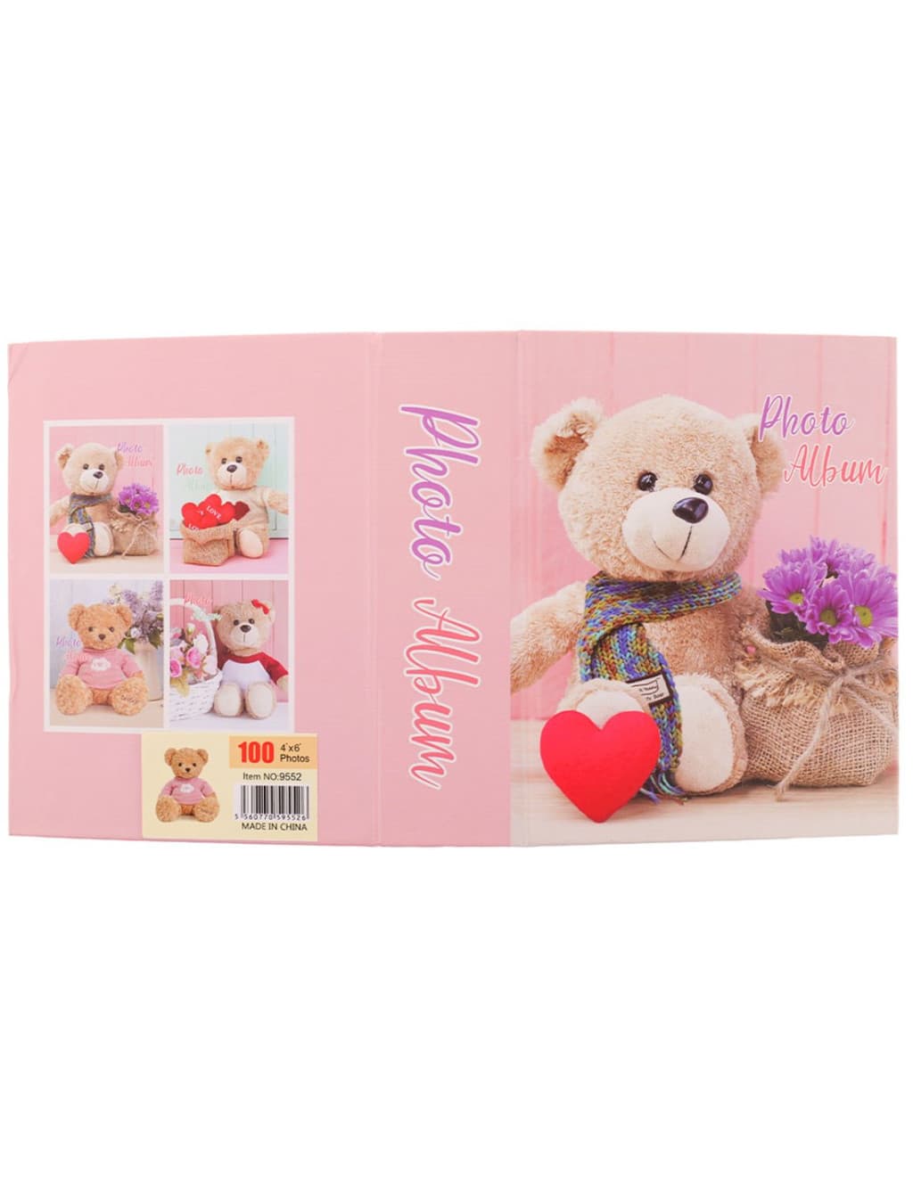 Album foto TEDDY1, 100 poze 10 x 15 cm — 3