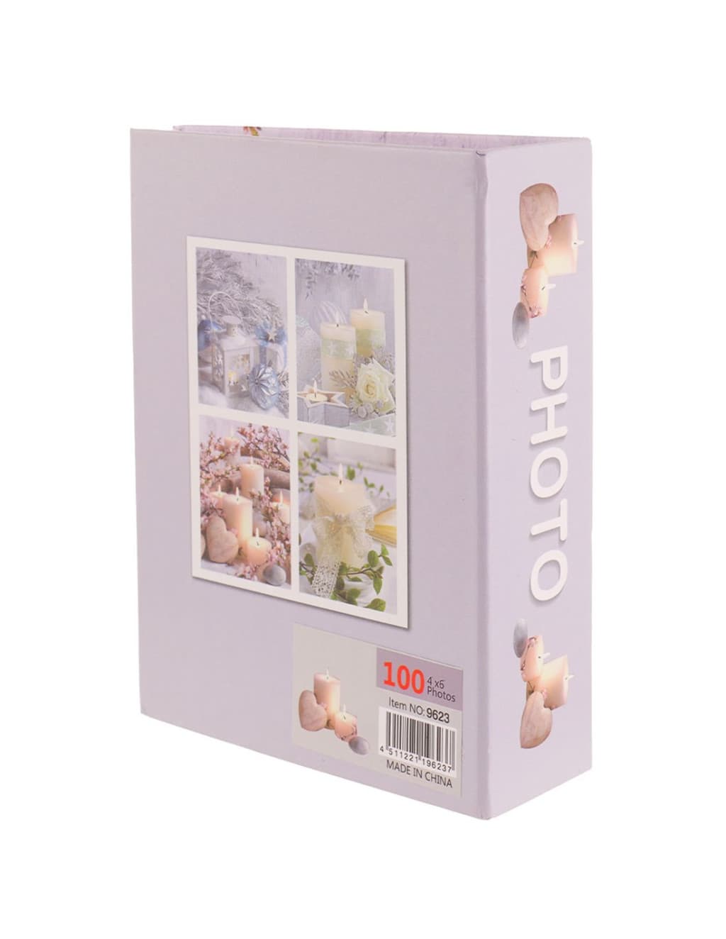 Album foto CANDELA3, 100 poze 10 x 15 cm — varianta 2