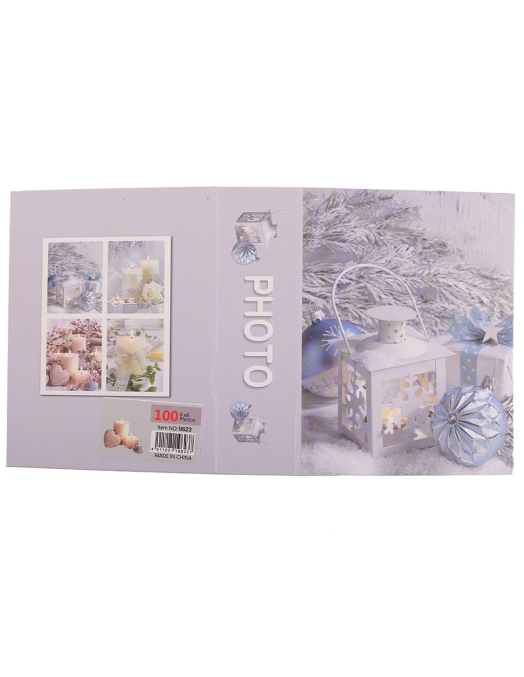 Album foto CANDELA1, 100 poze 10 x 15 cm — varianta 3