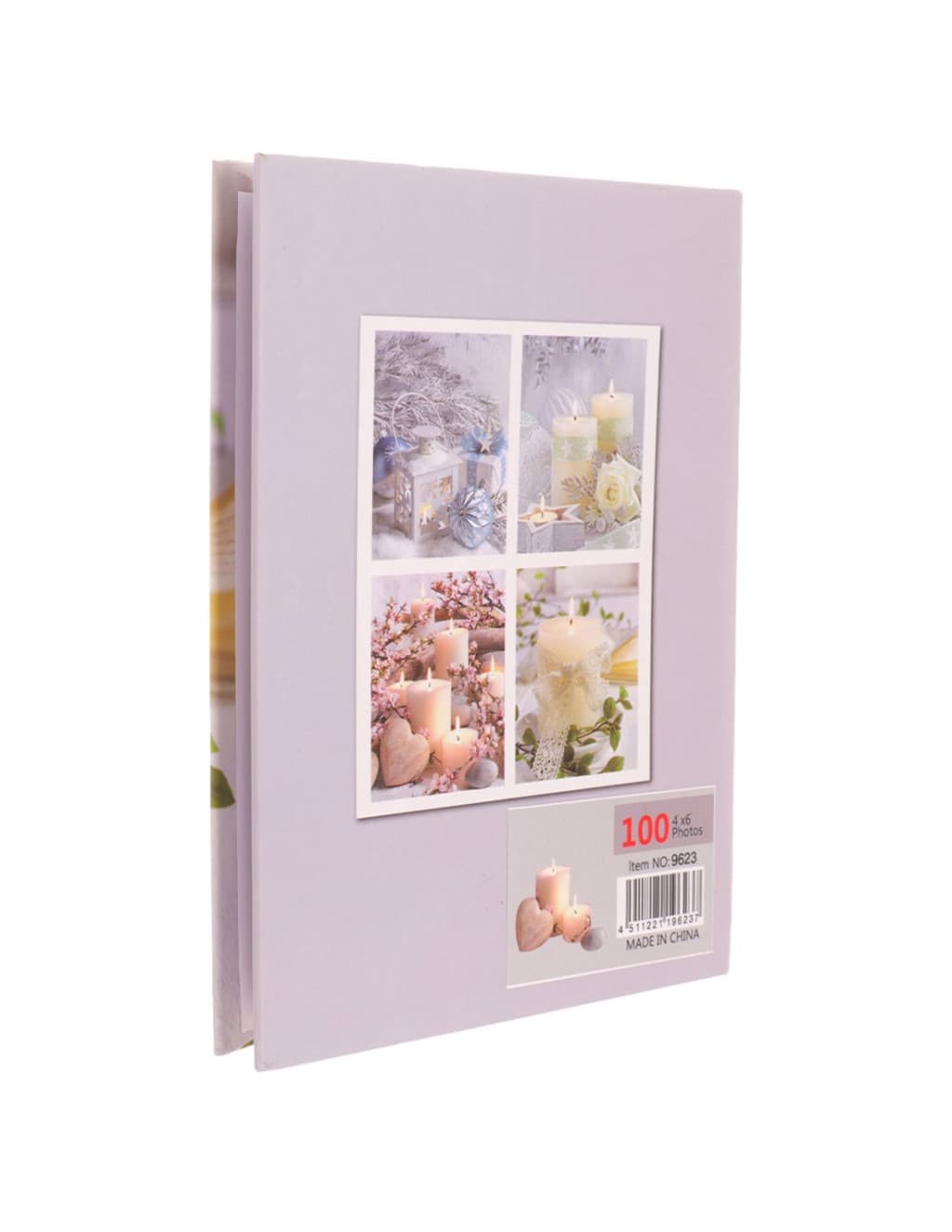 Album foto CANDELA4, 100 poze 10 x 15 cm — varianta 2