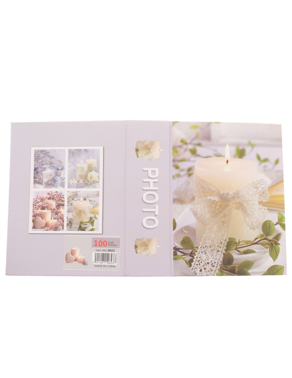 Album foto CANDELA4, 100 poze 10 x 15 cm — varianta 3