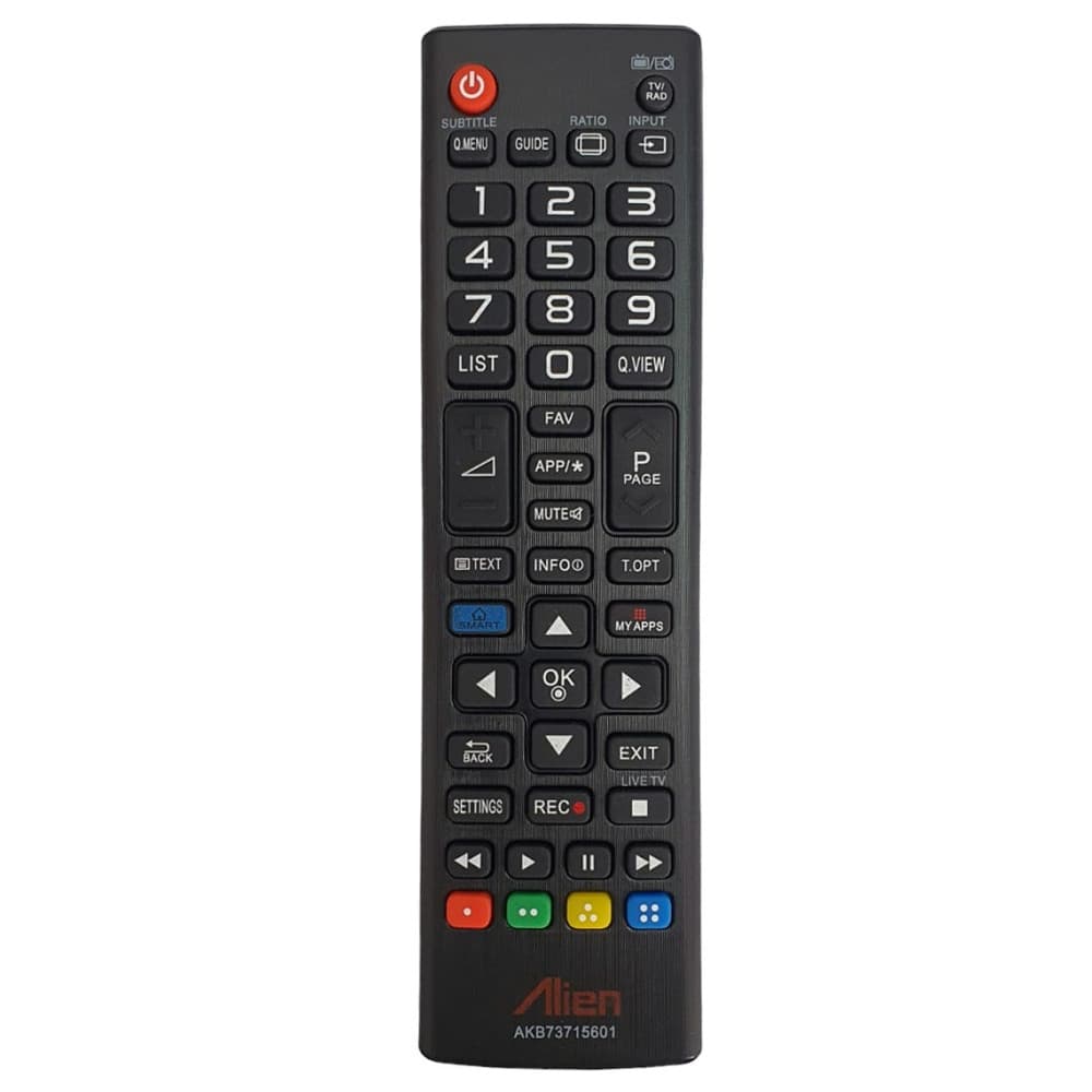 Telecomanda pentru TV LCD/LED LG, Alien AKB73715601