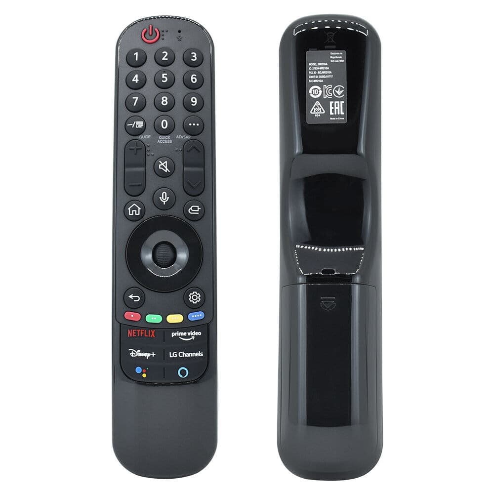 Telecomanda universala TV LED/LCD LG, MR21GA AKB76036202 — 3