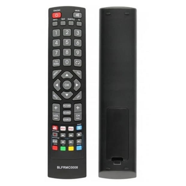 Telecomanda TV LCD/LED Sharp, Blaupunkt, Alien BLFRMC0008
