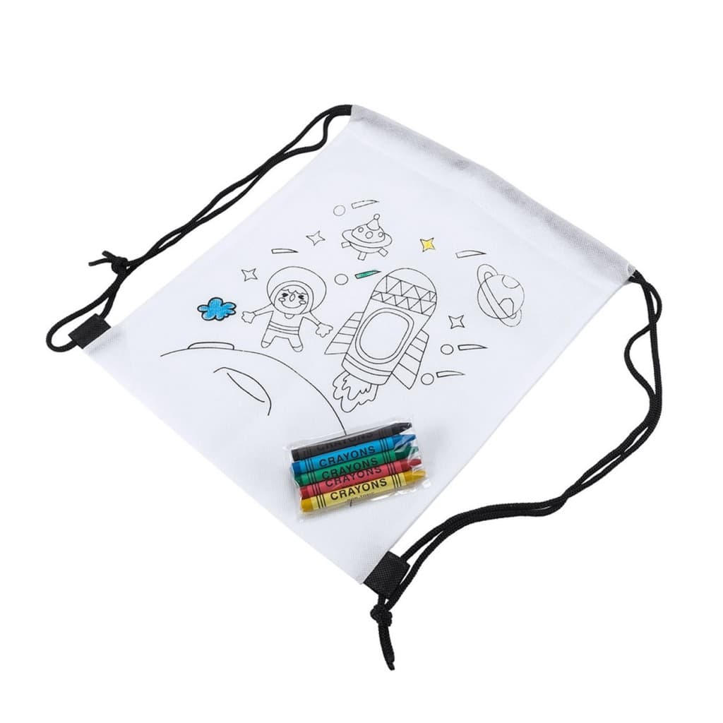 Rucsac de colorat pentru copii — principală