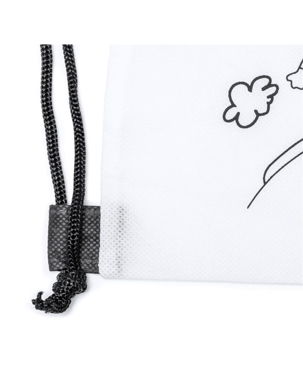 Rucsac de colorat pentru copii — varianta 4