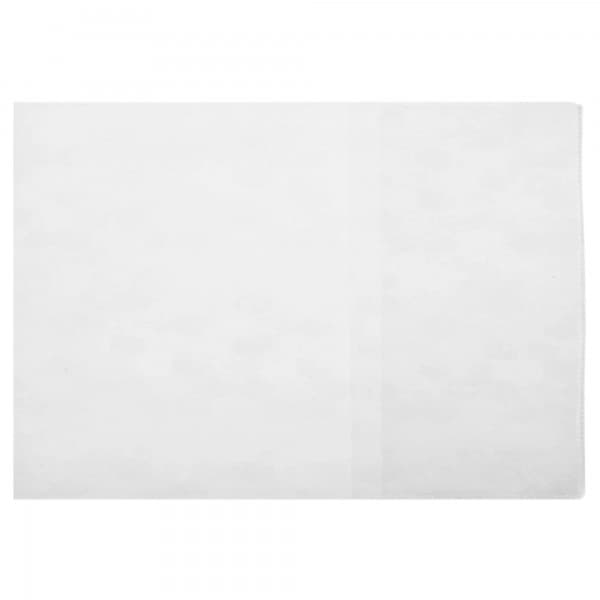 Coperta PVC caiet special mic (bio/geo/muzica) 495x175mm, 120 microni, ROM