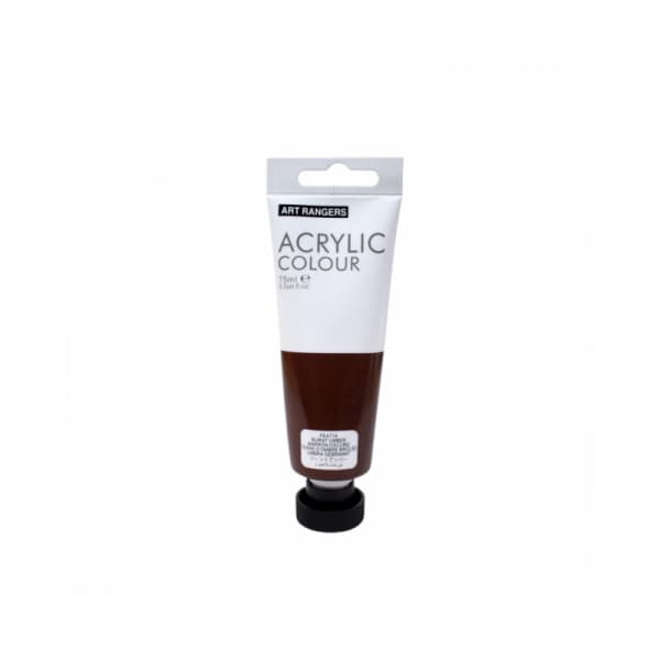 Culori acrilice Magi-Wap Art Rangers, 75ml, diverse culori, FEA75T, rosu