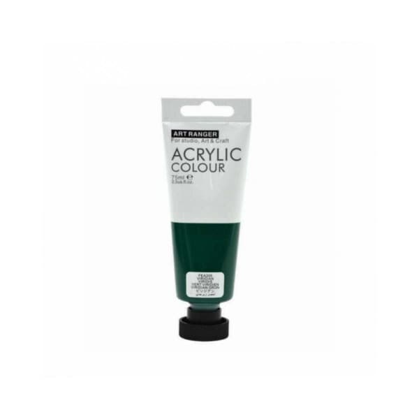 Culori acrilice Magi-Wap Art Rangers, 75ml, diverse culori, FEA75T, culoare  Viridian