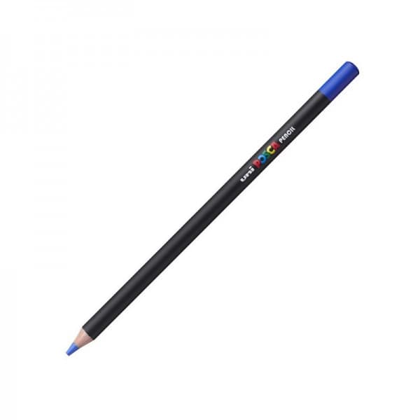 Creion pastel uleios Posca KPE-200 albastru inchis