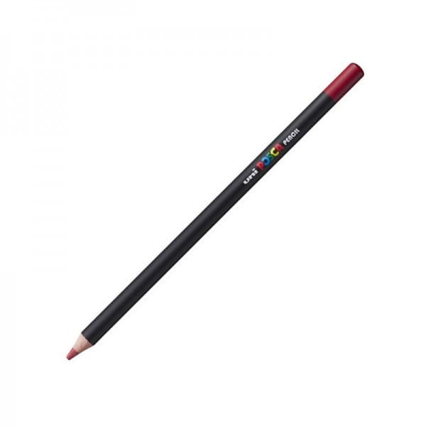 Creion pastel uleios Posca KPE-200 rosu