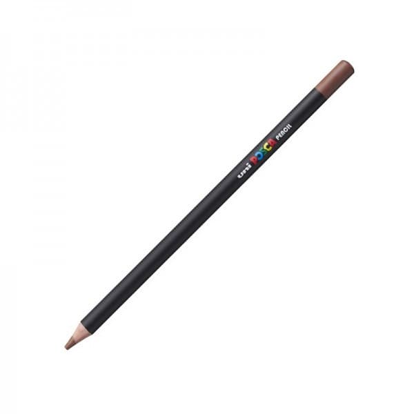 Creion pastel uleios Posca KPE-200 maro