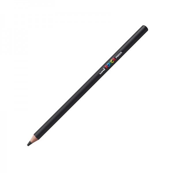 Creion pastel uleios Posca KPE-200 negru
