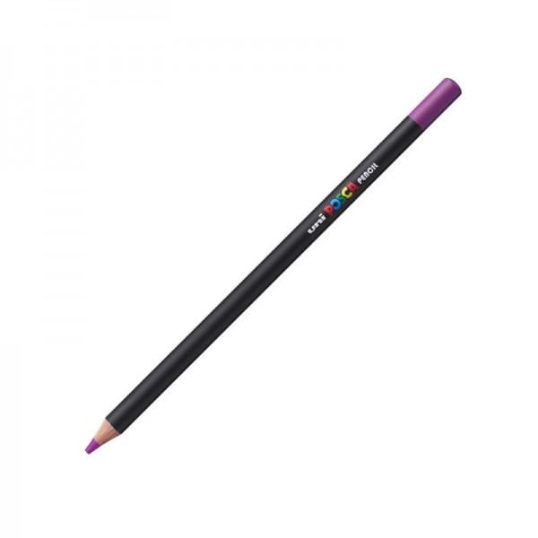 Creion pastel uleios Posca KPE-200 mov