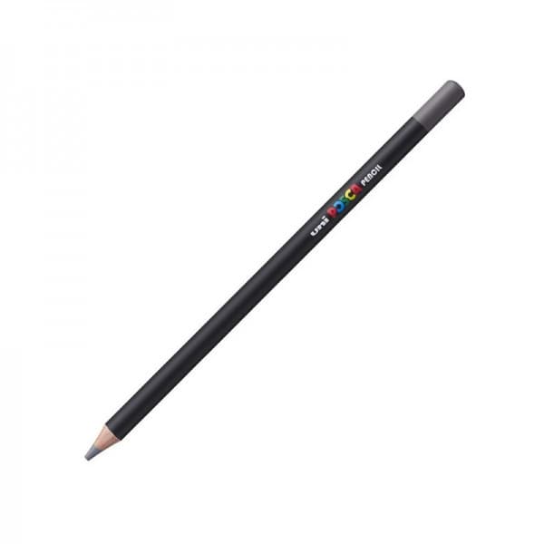 Creion pastel uleios Posca KPE-200 gri inchis