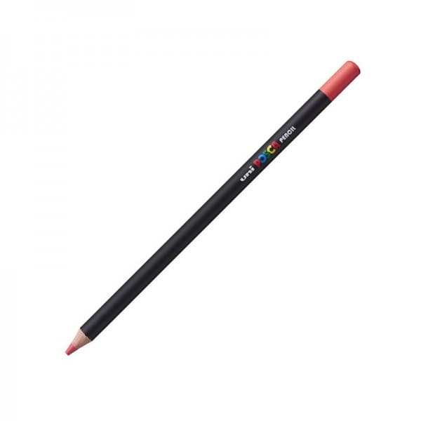 Creion pastel uleios Posca KPE-200 roz coral