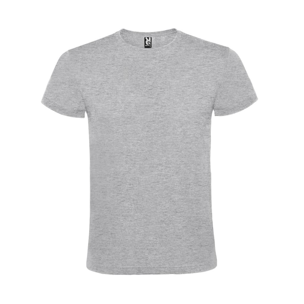 Tricou bumbac Roly ATOMIC 150, gri, diverse marimi — principală