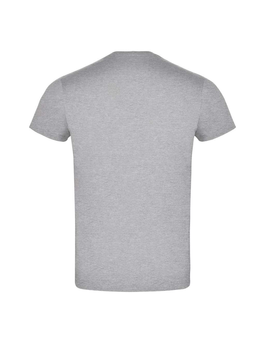 Tricou bumbac Roly ATOMIC 150, gri, diverse marimi — varianta 2