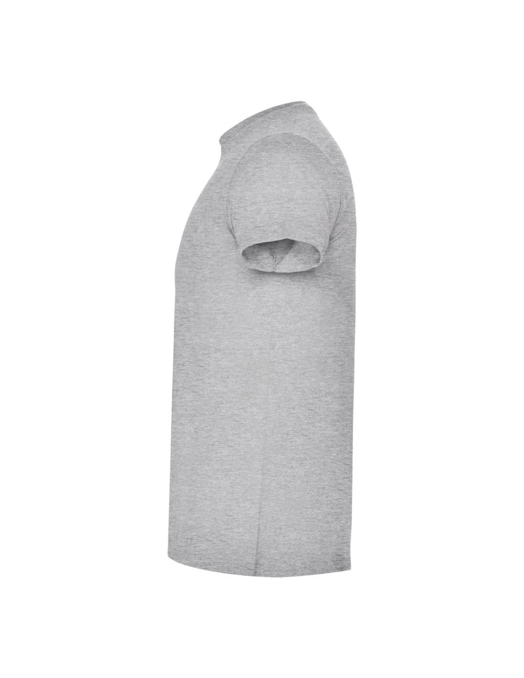 Tricou bumbac Roly ATOMIC 150, gri, diverse marimi — varianta 3