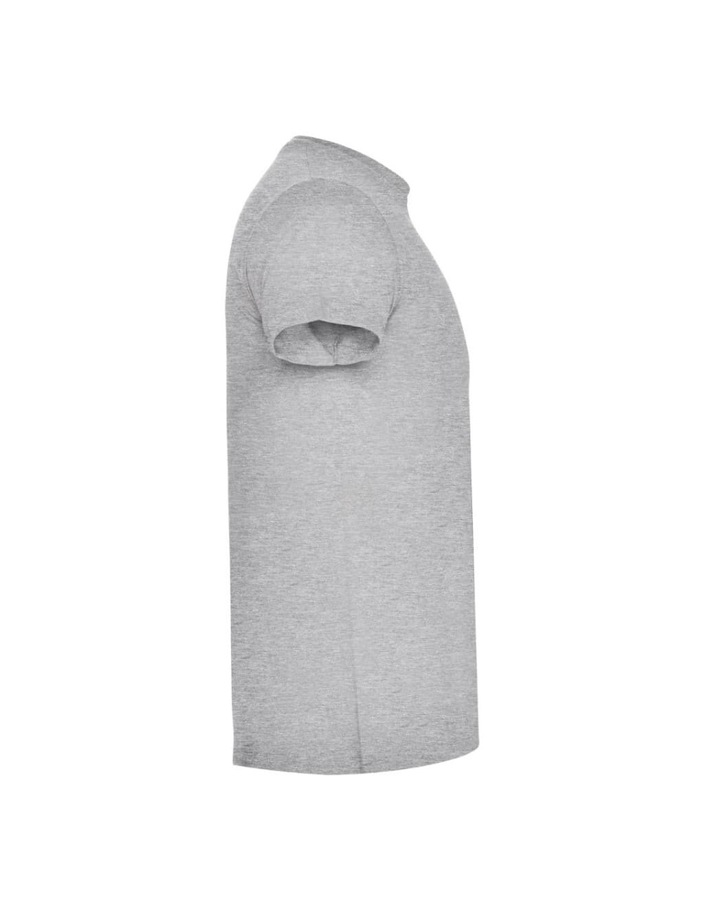 Tricou bumbac Roly ATOMIC 150, gri, diverse marimi — varianta 4