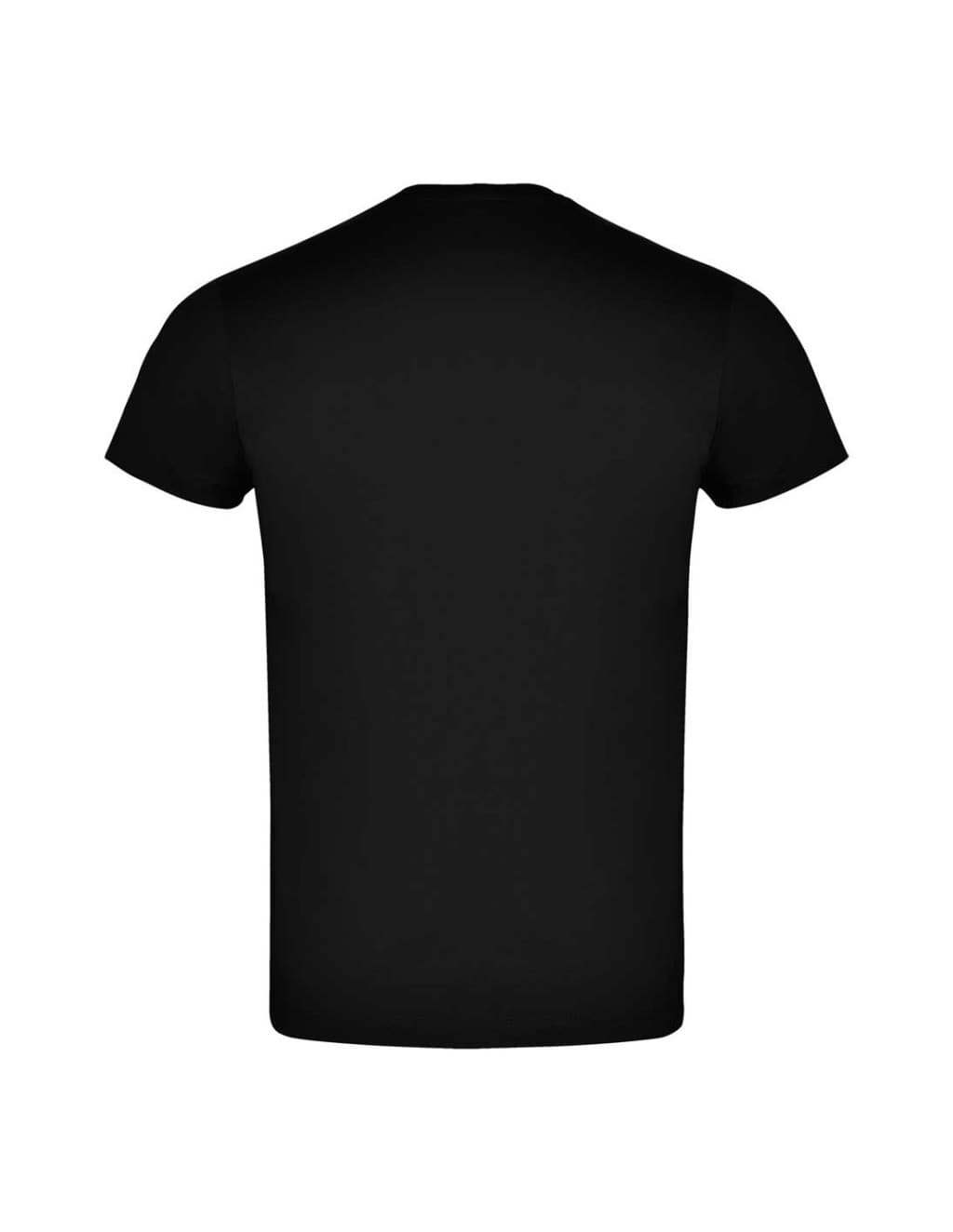 Tricou bumbac Roly ATOMIC 150, negru, diverse marimi — varianta 2