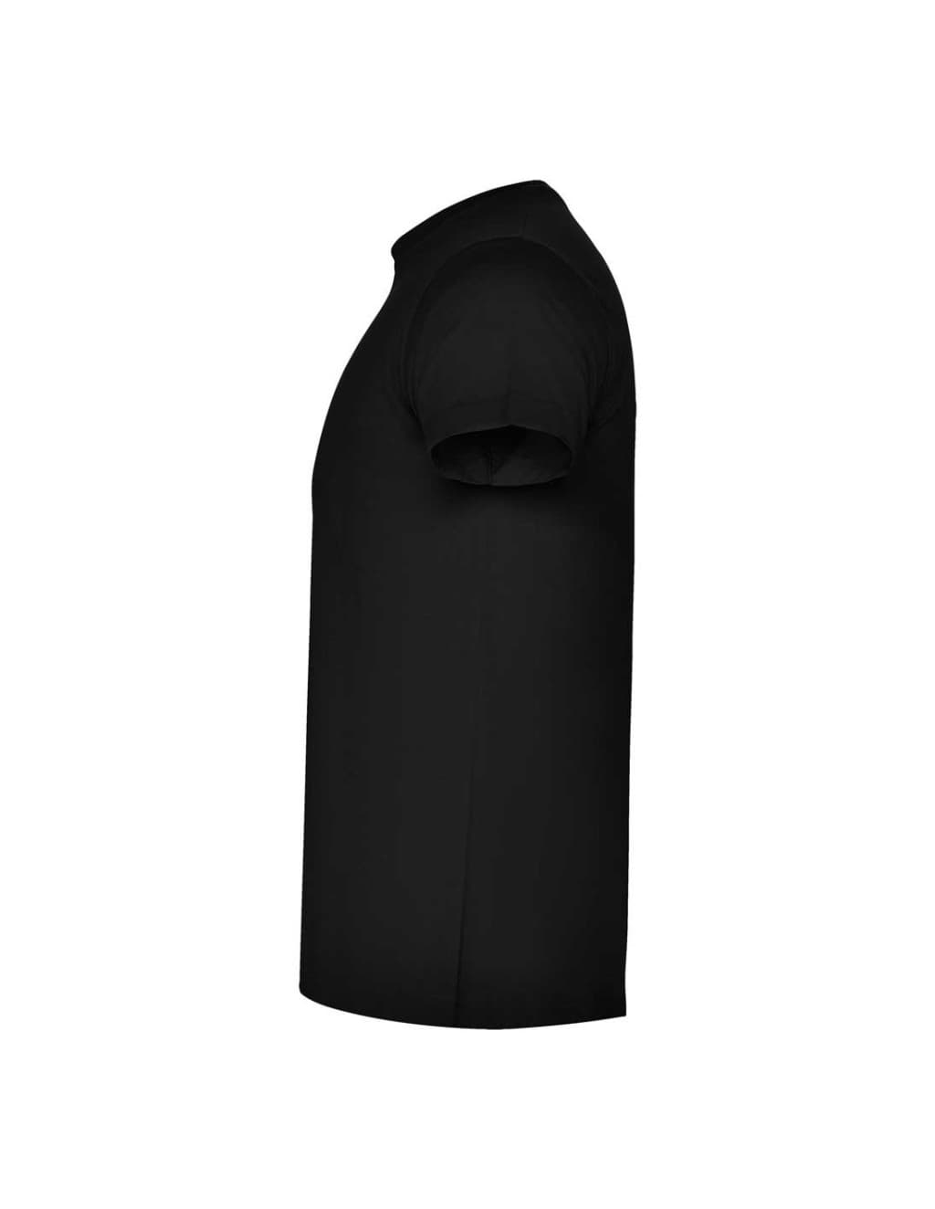 Tricou bumbac Roly ATOMIC 150, negru, diverse marimi — varianta 3