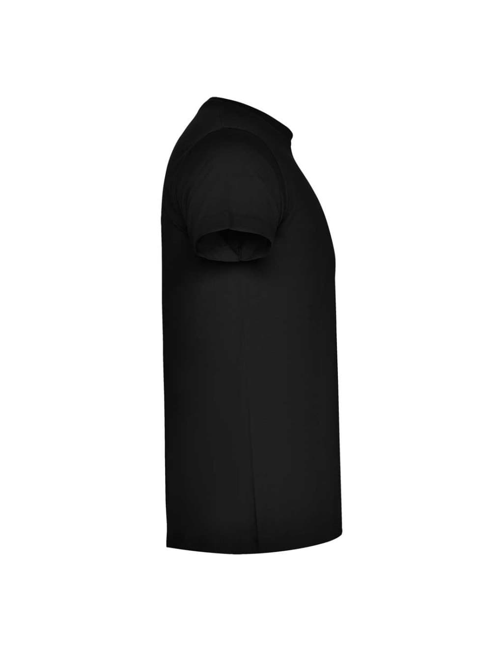 Tricou bumbac Roly ATOMIC 150, negru, diverse marimi — varianta 4