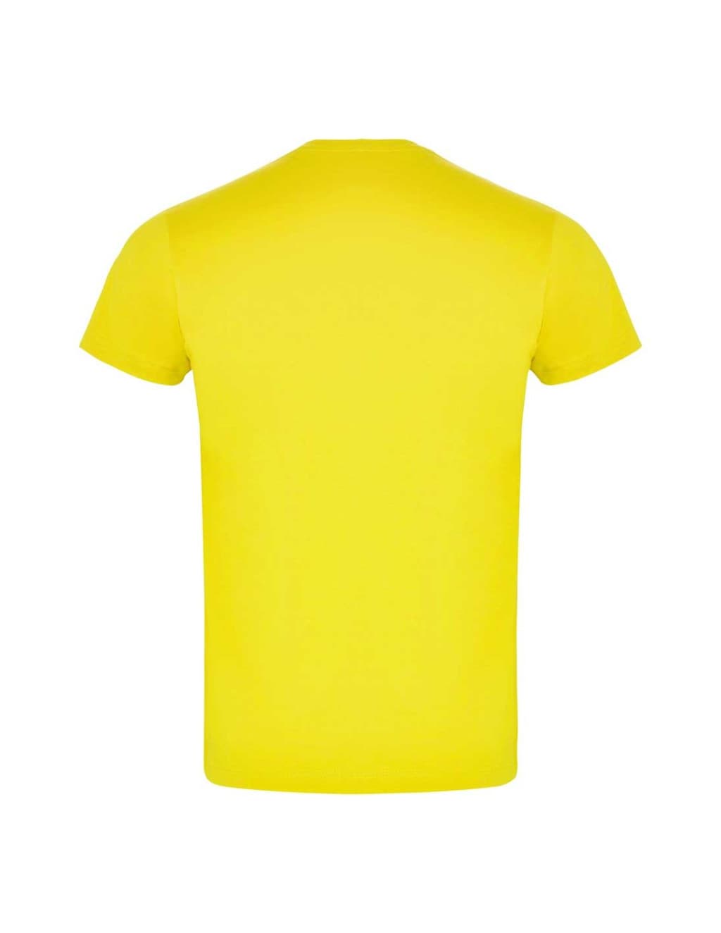 Tricou bumbac Roly ATOMIC 150, galben, diverse marimi — varianta 2