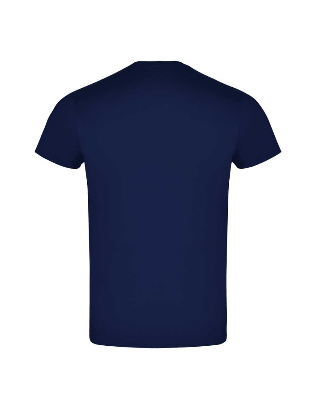 Tricou bumbac Roly ATOMIC 150, albastru inchis, diverse marimi — varianta 2