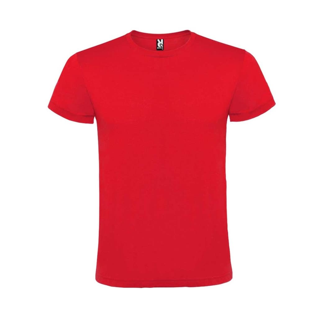Tricou bumbac Roly ATOMIC 150, rosu, diverse marimi — principală