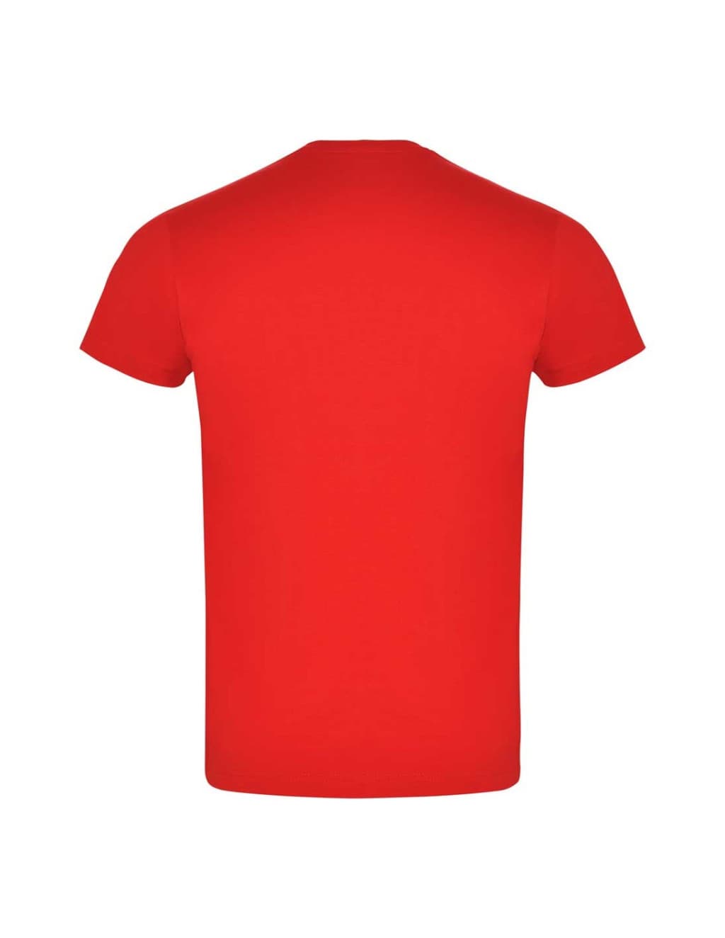 Tricou bumbac Roly ATOMIC 150, rosu, diverse marimi — varianta 2