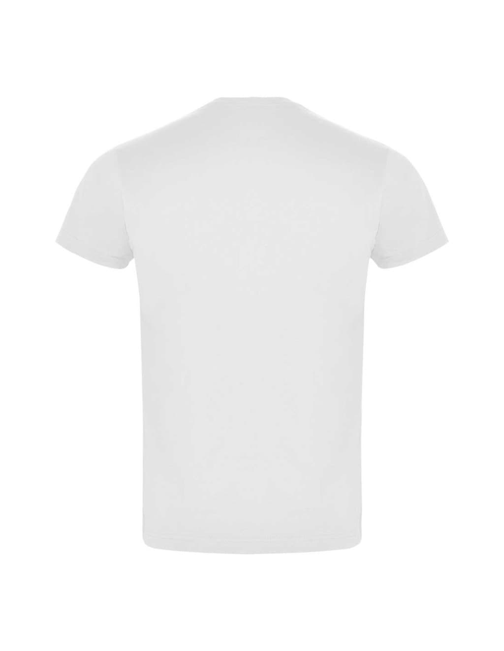 Tricou bumbac Roly ATOMIC 150, alb, diverse marimi — varianta 2