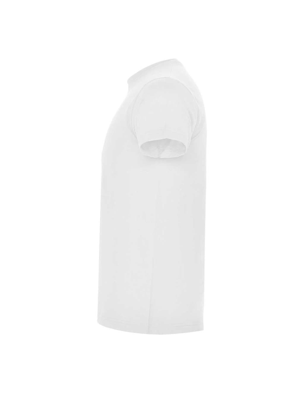 Tricou bumbac Roly ATOMIC 150, alb, diverse marimi — varianta 3