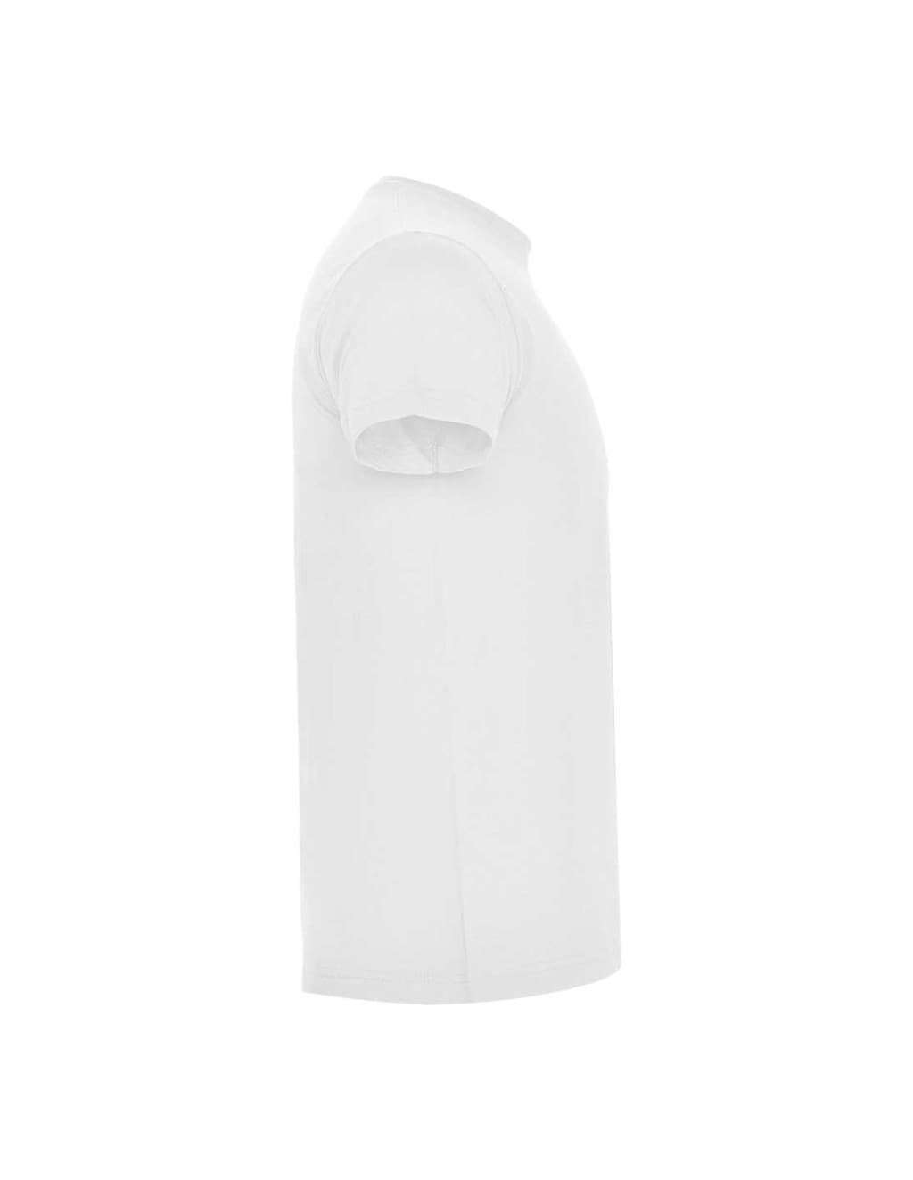 Tricou bumbac Roly ATOMIC 150, alb, diverse marimi — varianta 4