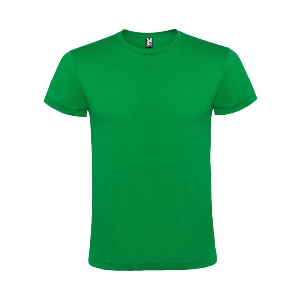 Tricou bumbac Roly ATOMIC 150, verde, diverse marimi — principală