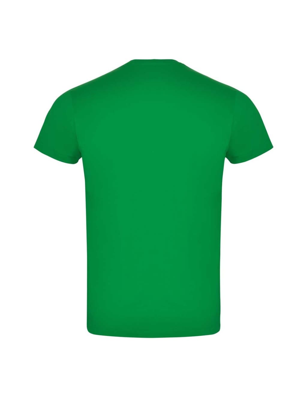 Tricou bumbac Roly ATOMIC 150, verde, diverse marimi — varianta 2